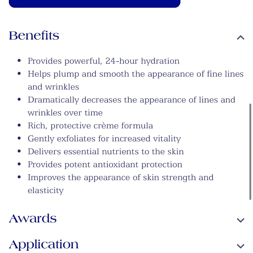 Is Clinical Youth Intensive Cream - Picture 11 of 11
